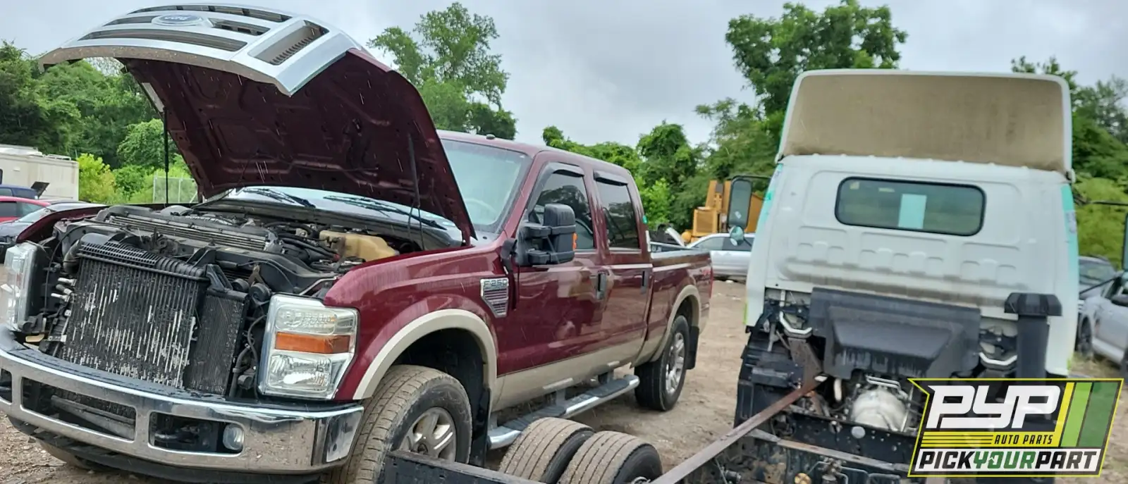 Photo of 2008 Ford F-250 Super Duty