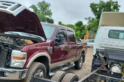 Photo of 2008 Ford F-250 Super Duty