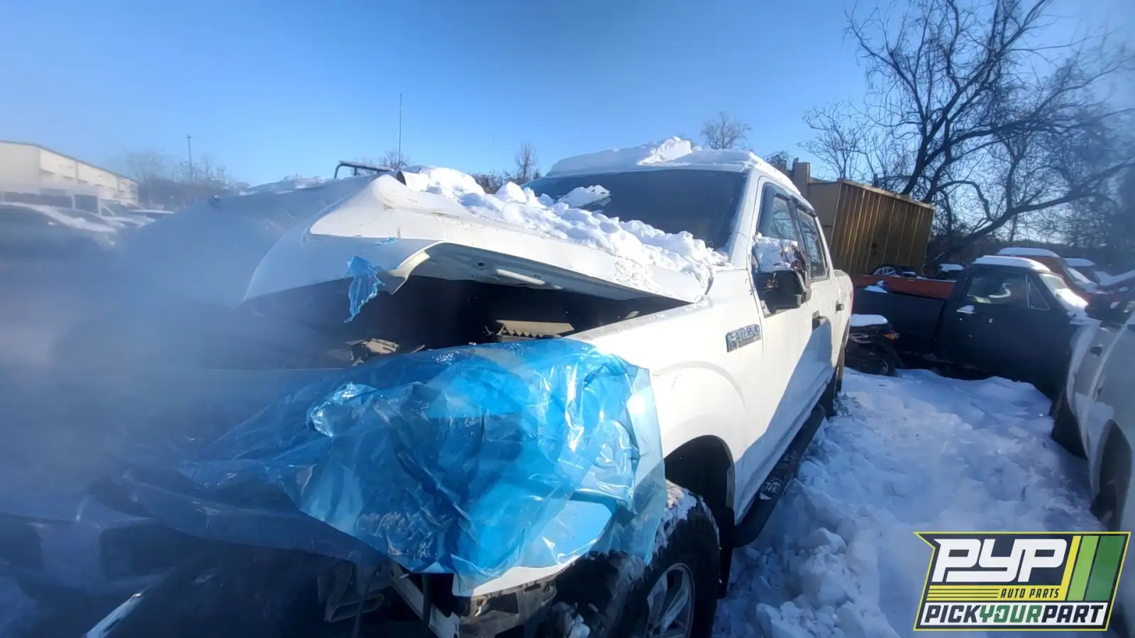 Photo of 2015 Ford F-150