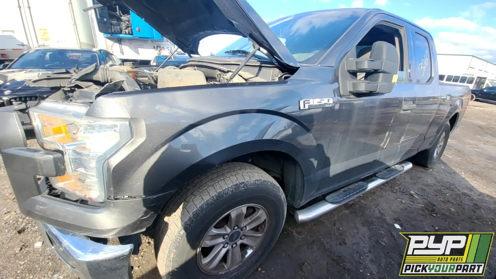 Photo of 2015 Ford F-150