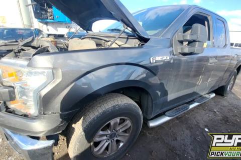 Photo of 2015 Ford F-150