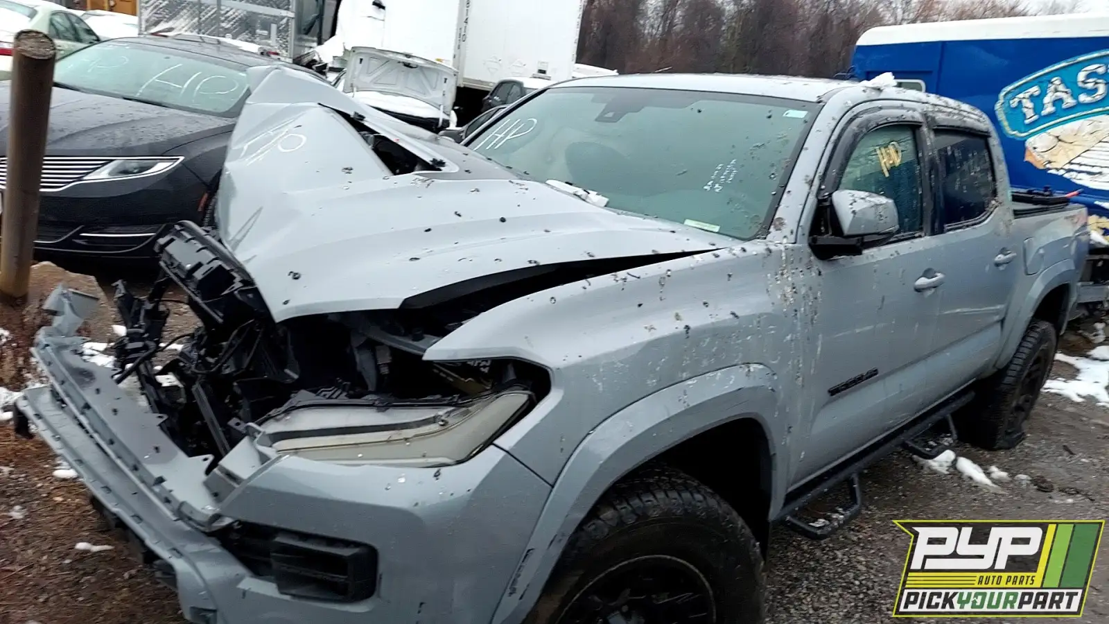 Photo of 2019 Toyota Tacoma