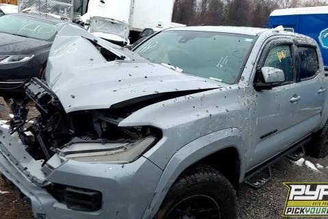 Photo of 2019 Toyota Tacoma