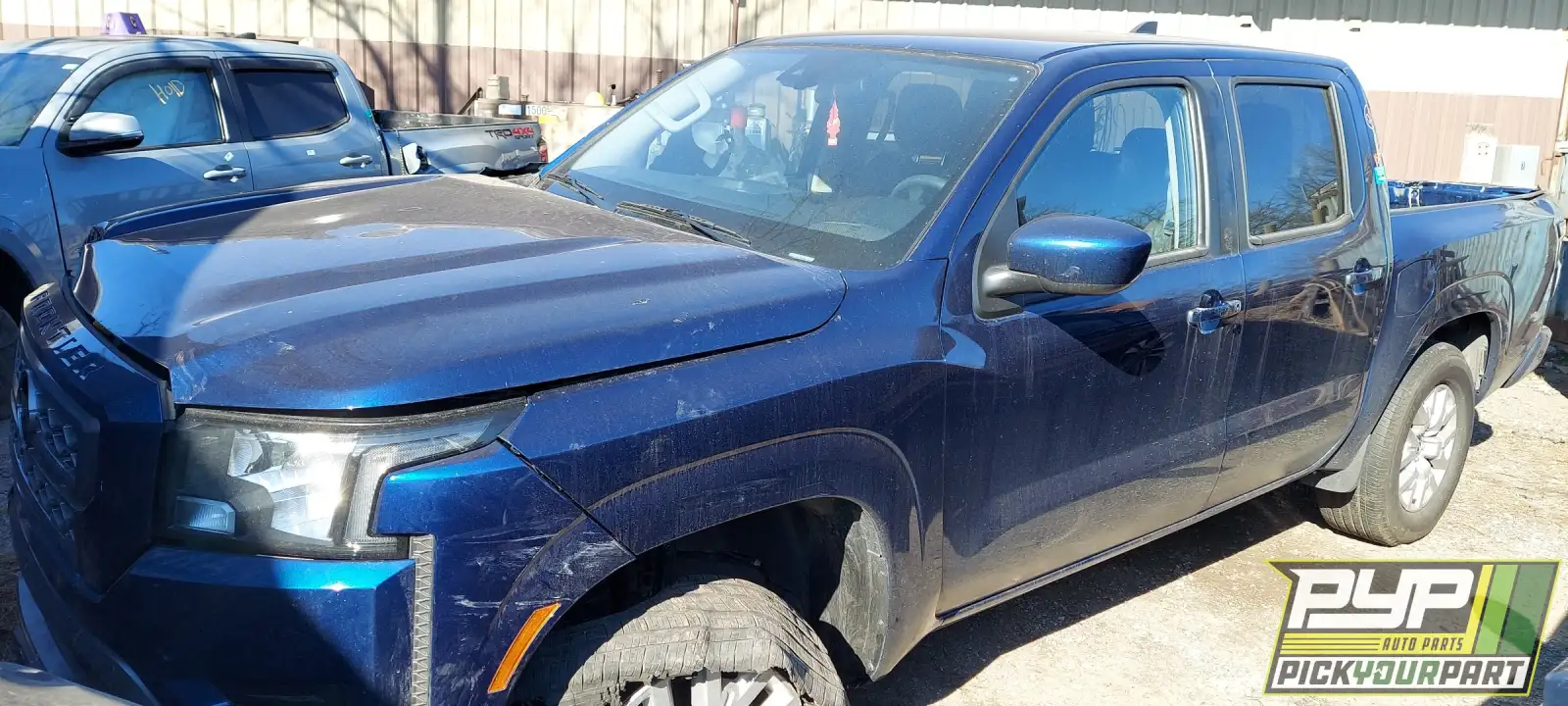 Photo of 2023 Nissan Frontier
