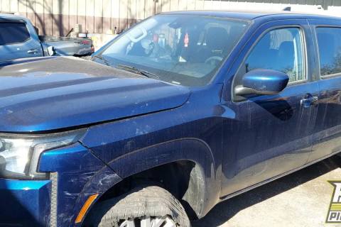 Photo of 2023 Nissan Frontier