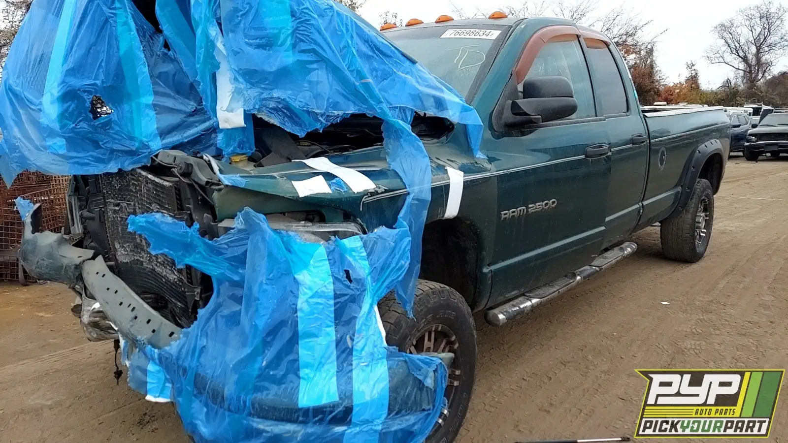 Photo of 2003 Dodge Ram 2500