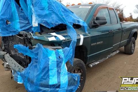 Photo of 2003 Dodge Ram 2500