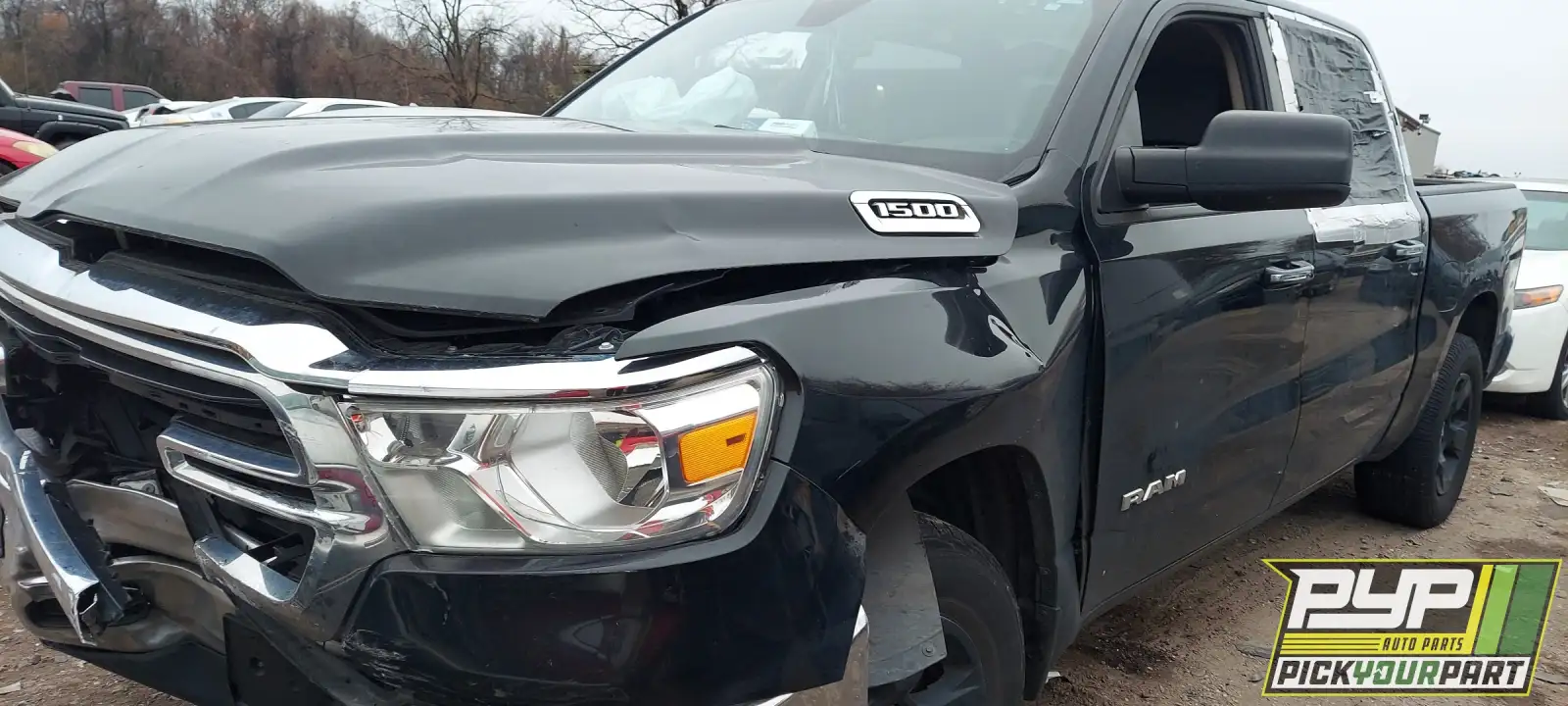 Photo of 2019 Ram 1500