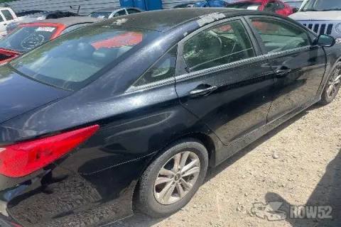 Photo of 2014 Hyundai Sonata