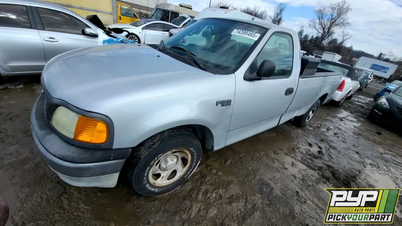 Photo of 2004 Ford F-150 Heritage