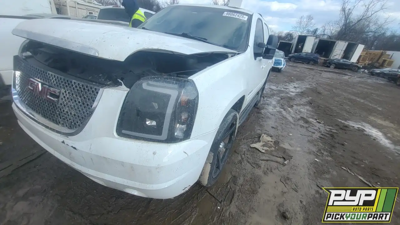 Photo of 2012 Gmc Yukon