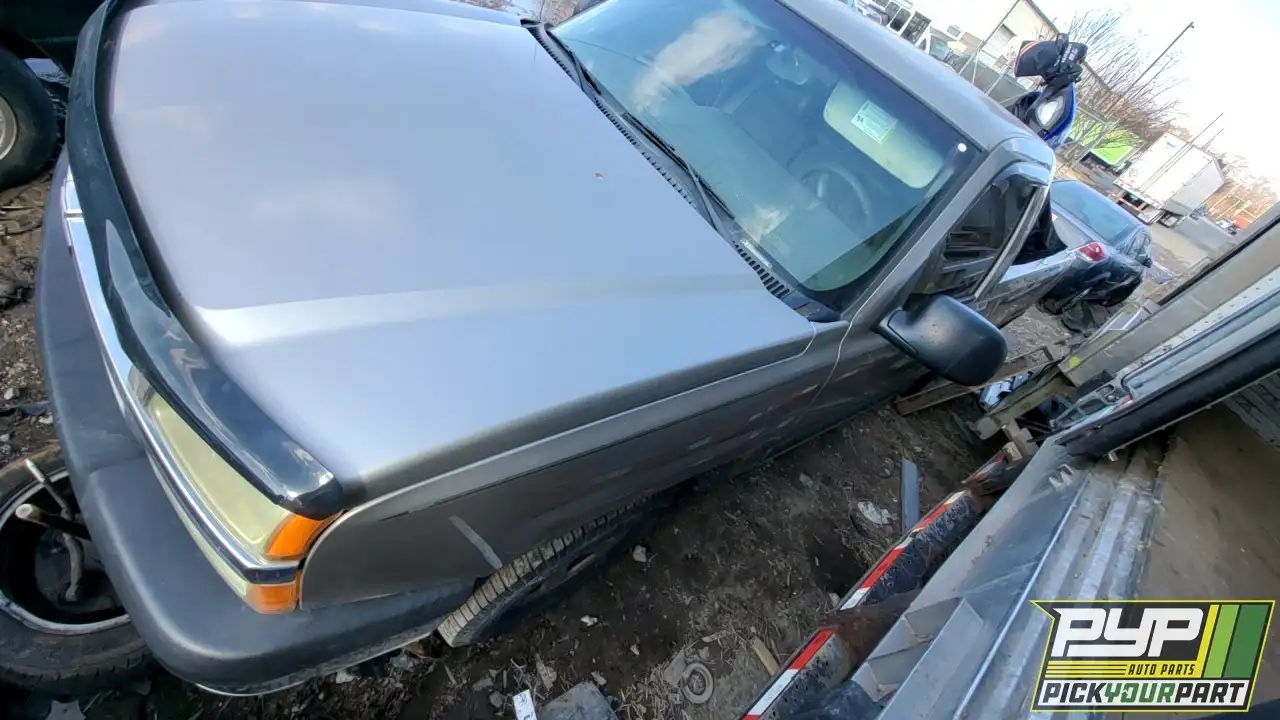 Photo of 2003 Chevrolet Silverado 1500