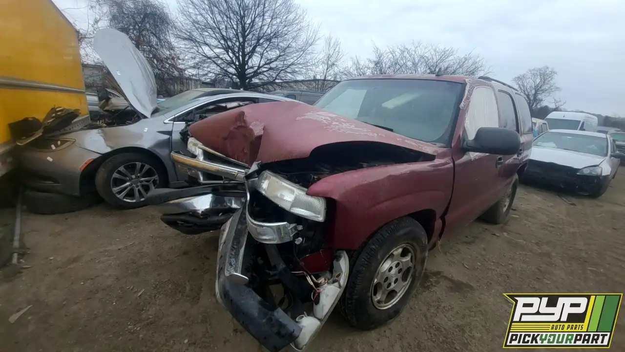 Photo of 2006 Chevrolet Tahoe