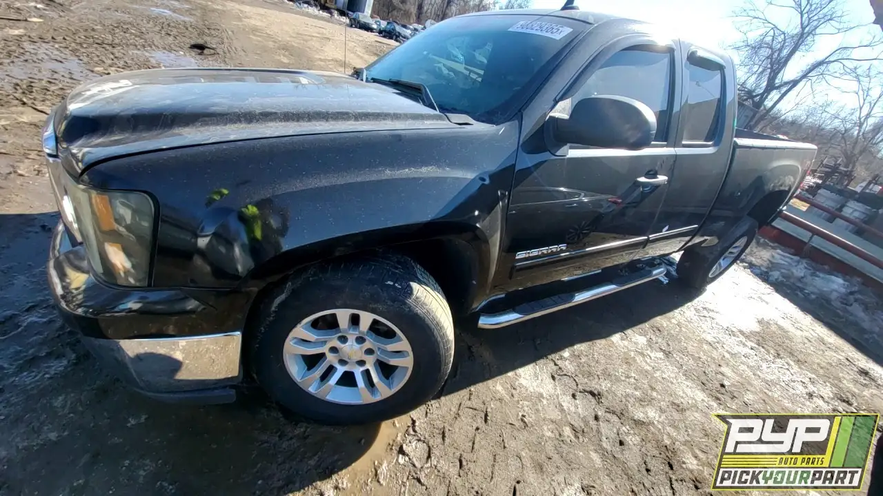 Photo of 2009 Gmc Sierra 1500