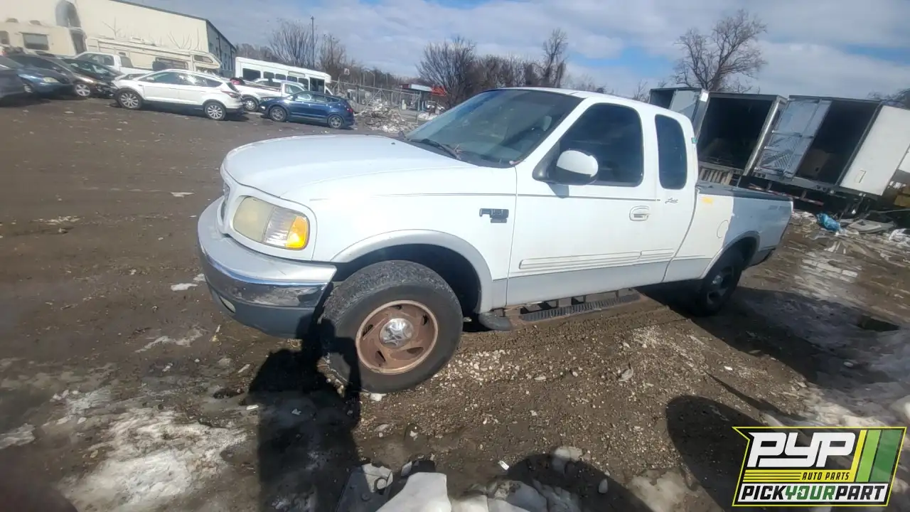 Photo of 2001 Ford F-150