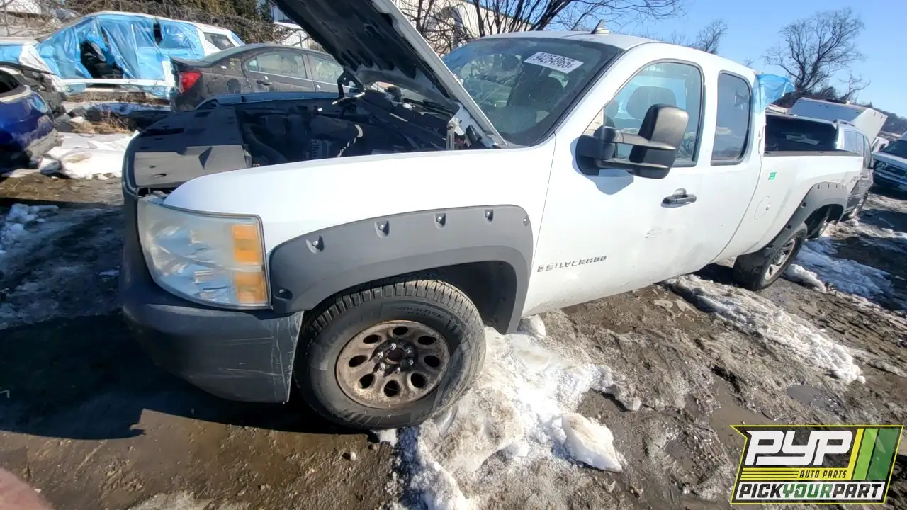 Photo of 2009 Chevrolet Silverado 1500