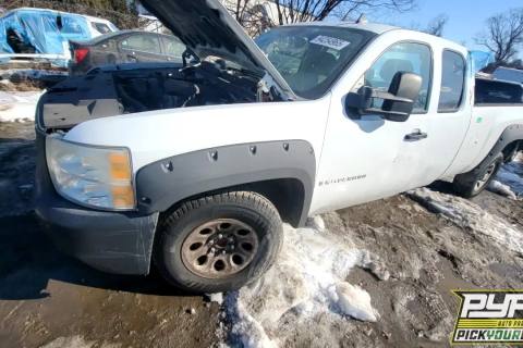 Photo of 2009 Chevrolet Silverado 1500
