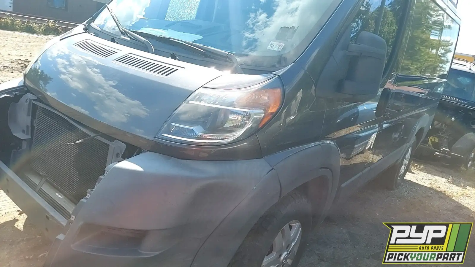 Photo of 2015 Ram Promaster 1500