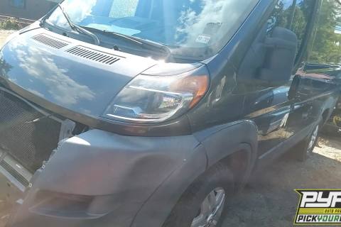 Photo of 2015 Ram Promaster 1500