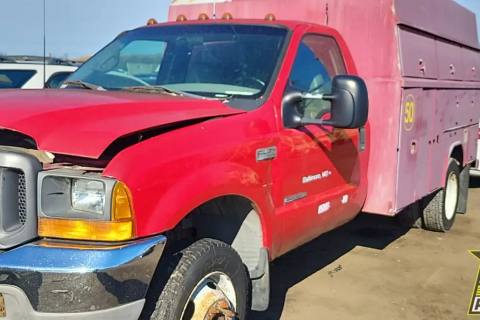 Photo of 1999 Ford F-450 Super Duty