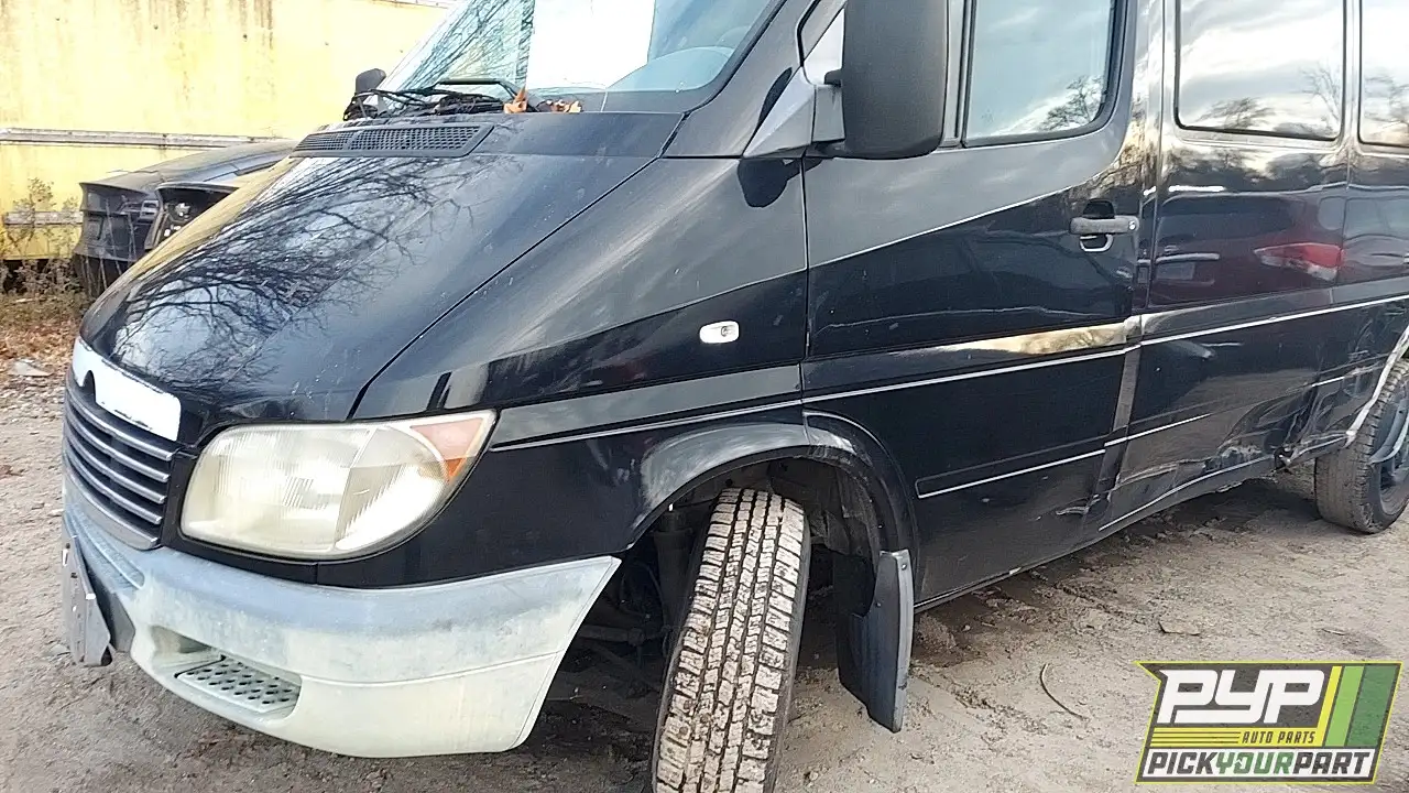 Photo of 2004 Dodge Sprinter 2500