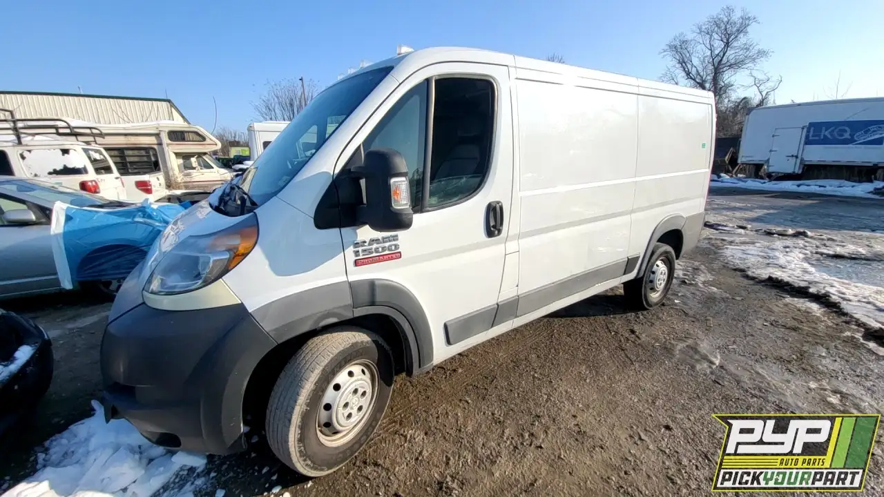 Photo of 2016 Ram Promaster 1500