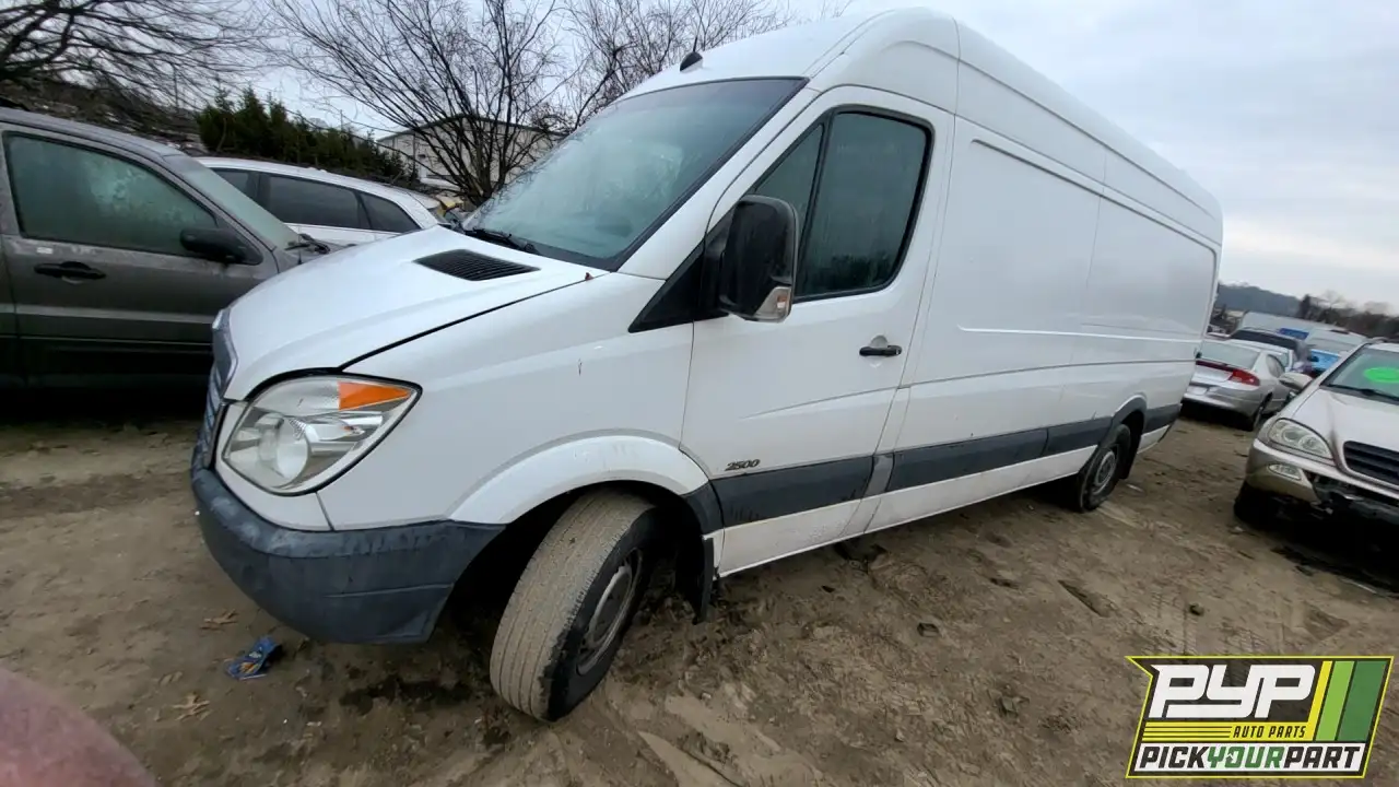 Photo of 2008 Freightliner Sprinter 2500