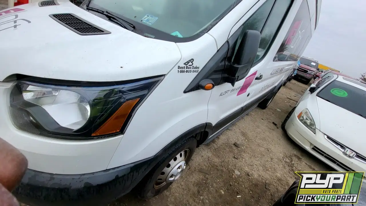 Photo of 2019 Ford Transit-350