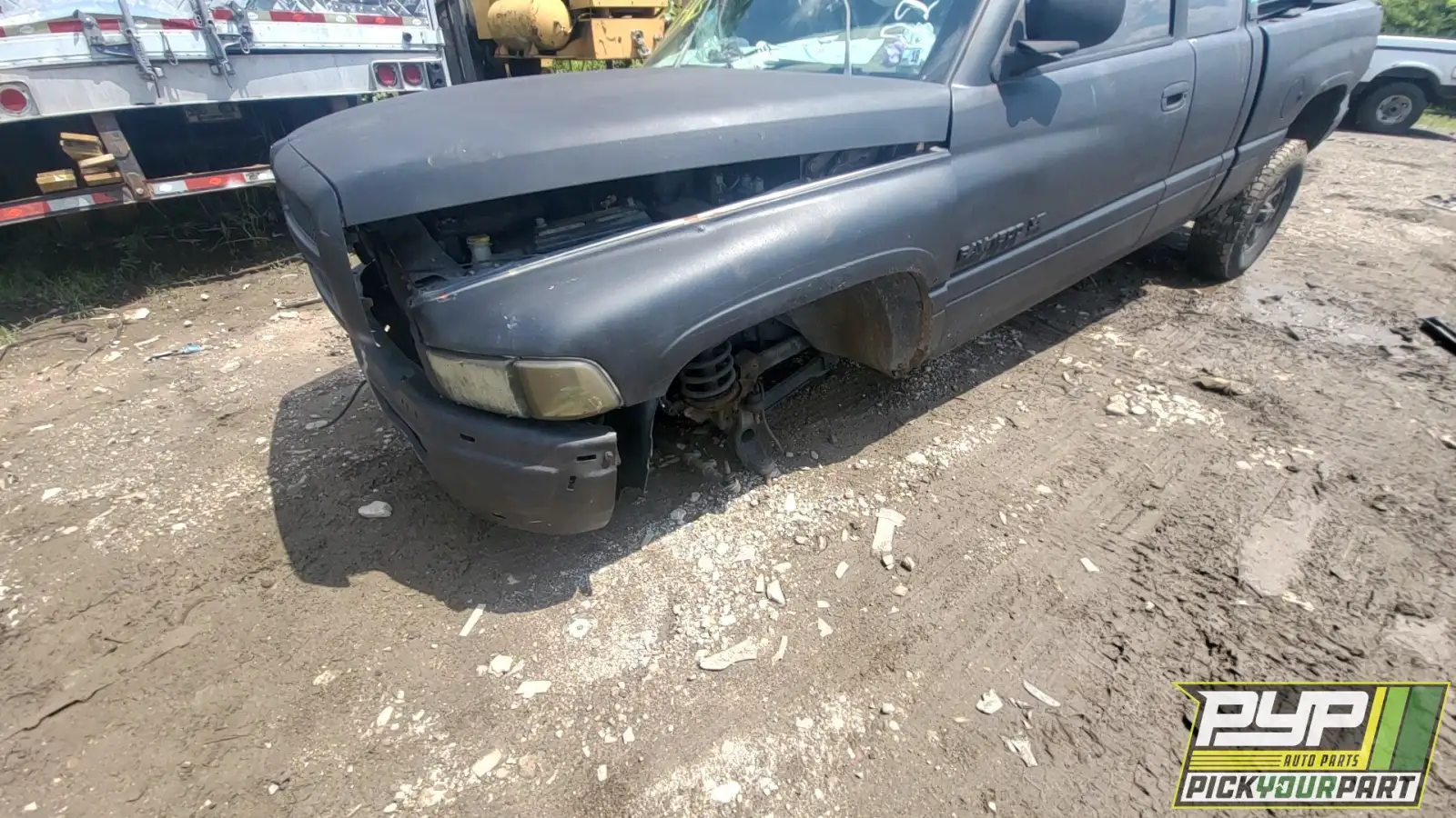 Photo of 2000 Dodge Ram 1500