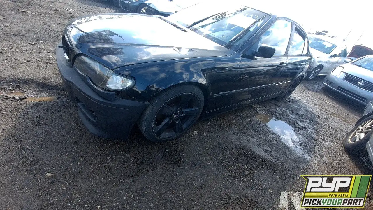 Photo of 2004 Bmw 325I