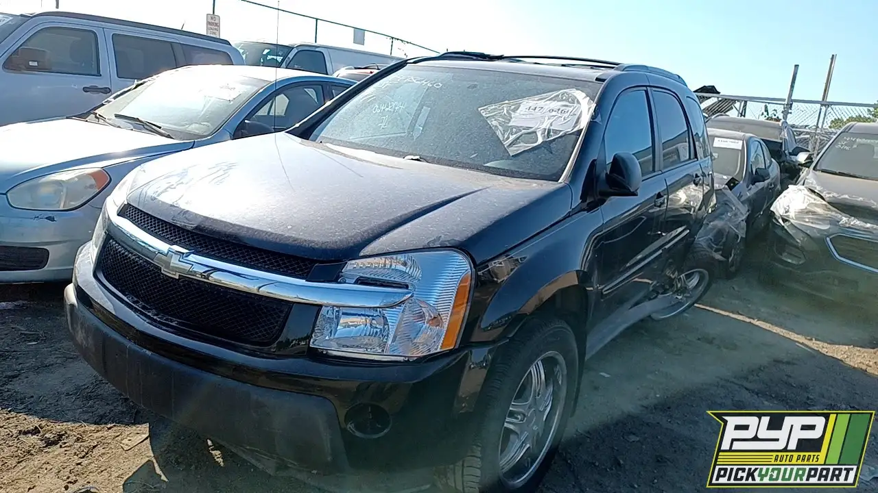 Photo of 2005 Chevrolet Equinox