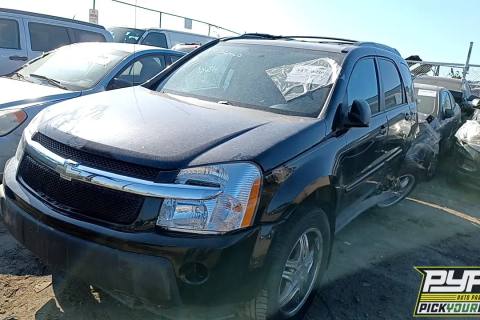 Photo of 2005 Chevrolet Equinox