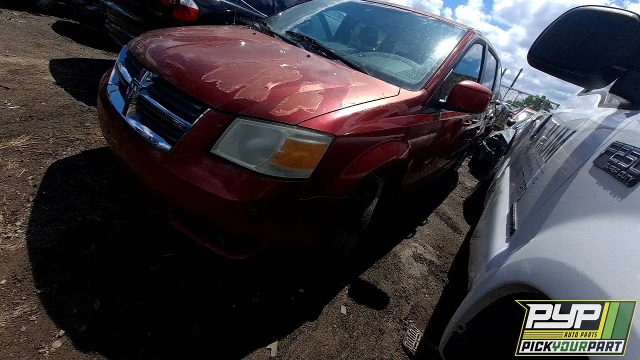 Photo of 2008 Dodge Grand Caravan
