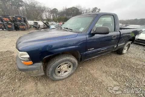 Photo of 2000 Chevrolet Silverado 1500