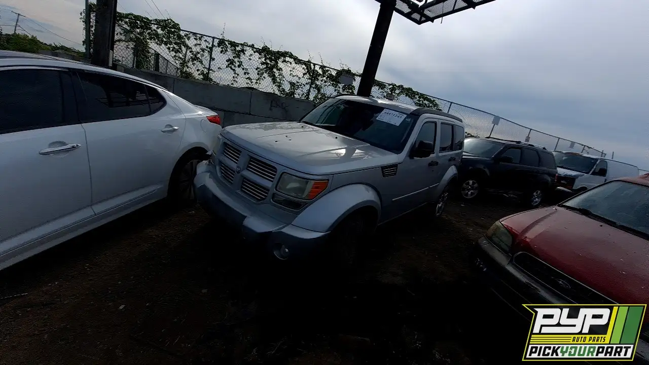 Photo of 2011 Dodge Nitro