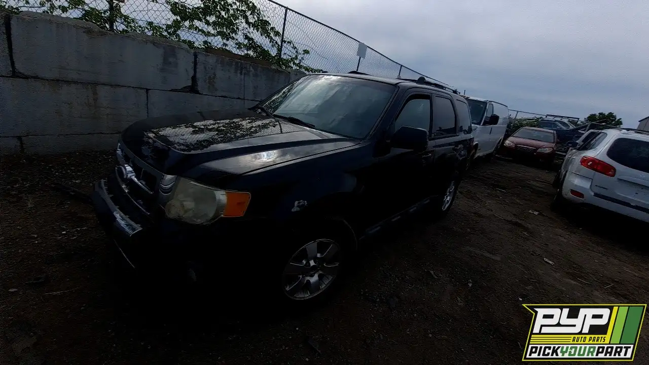 Photo of 2010 Ford Escape