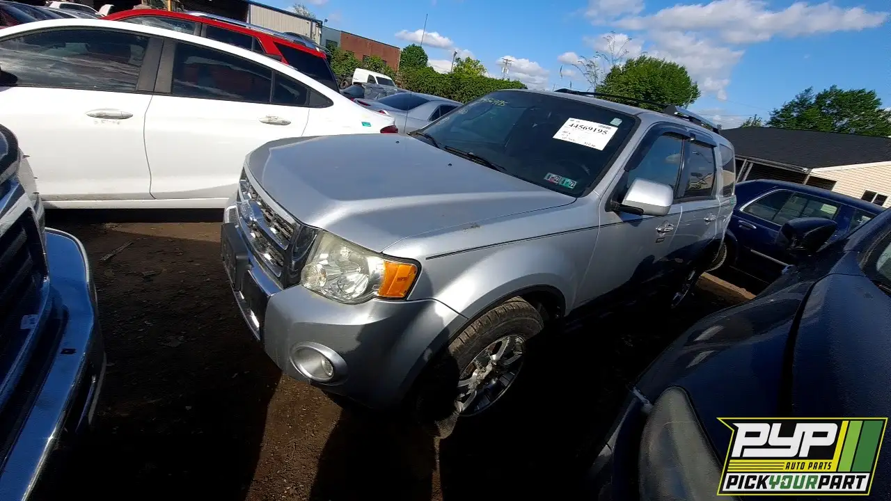 Photo of 2011 Ford Escape
