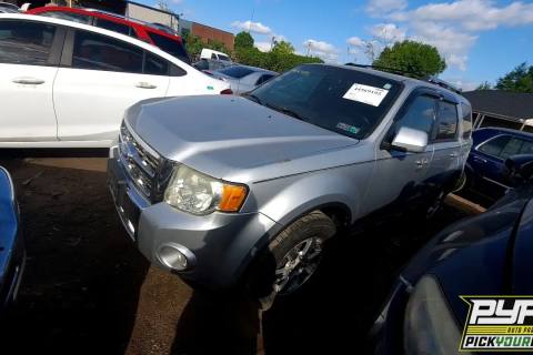 Photo of 2011 Ford Escape