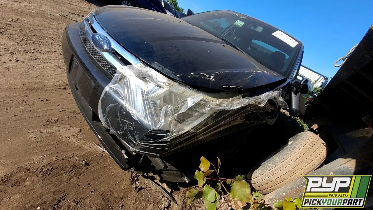 Photo of 2010 Ford Focus