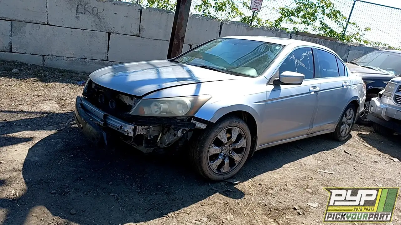Photo of 2008 Honda Accord
