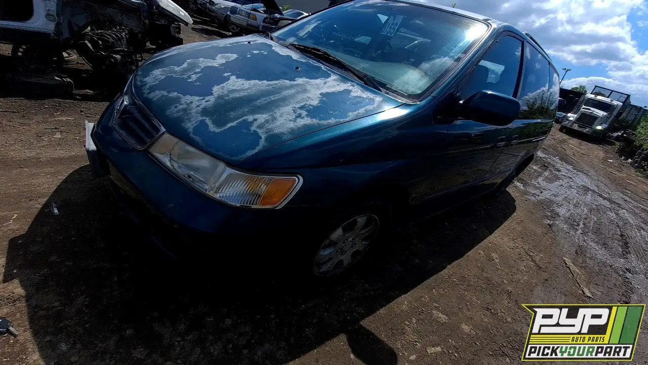 Photo of 2003 Honda Odyssey