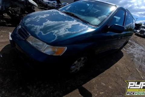 Photo of 2003 Honda Odyssey