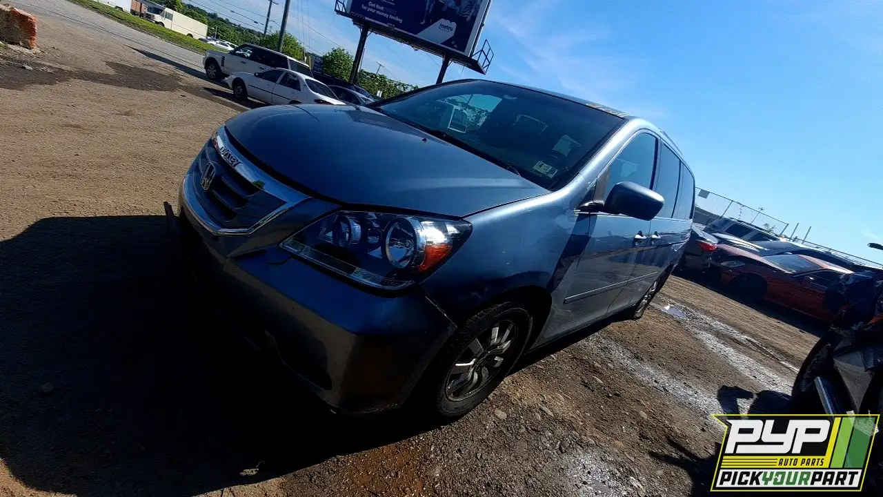 Photo of 2008 Honda Odyssey
