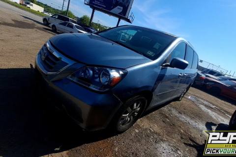 Photo of 2008 Honda Odyssey