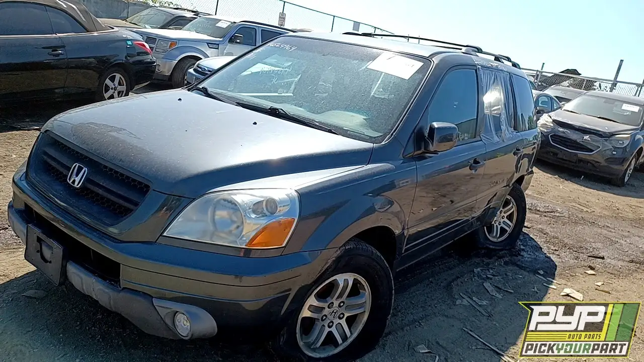 Photo of 2004 Honda Pilot
