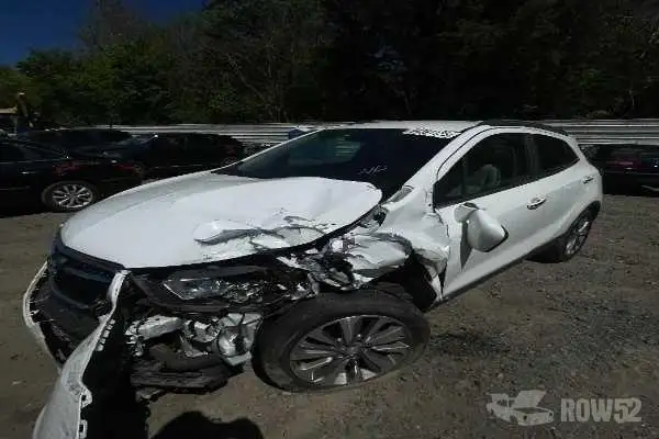 Photo of 2020 Buick Encore