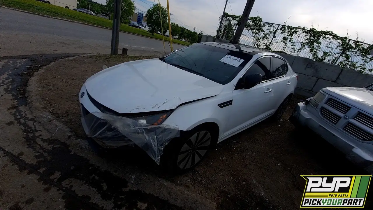Photo of 2012 Kia Optima