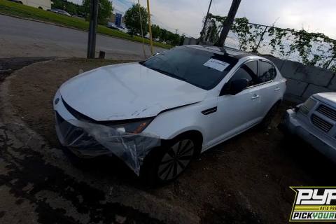 Photo of 2012 Kia Optima