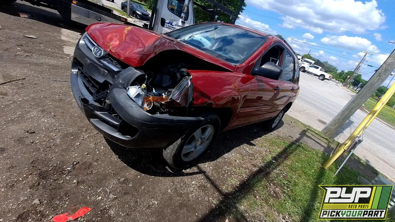 Photo of 2005 Kia Sportage
