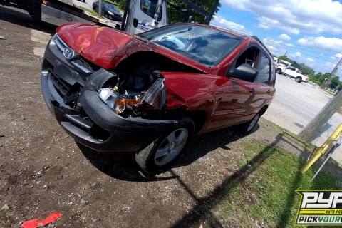 Photo of 2005 Kia Sportage